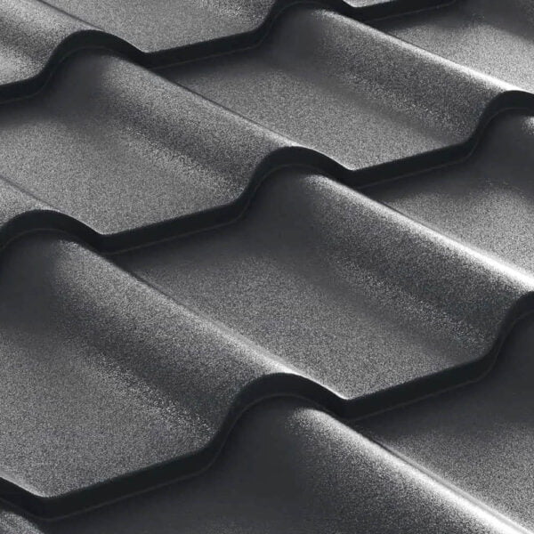 Ţiglă metalică Wetterbest Plus RAL 7024